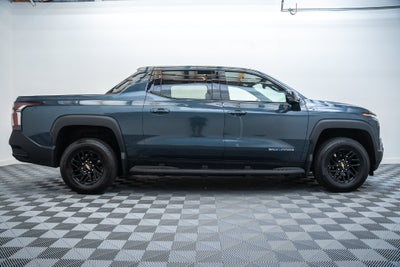 2026 Chevrolet Silverado EV LT