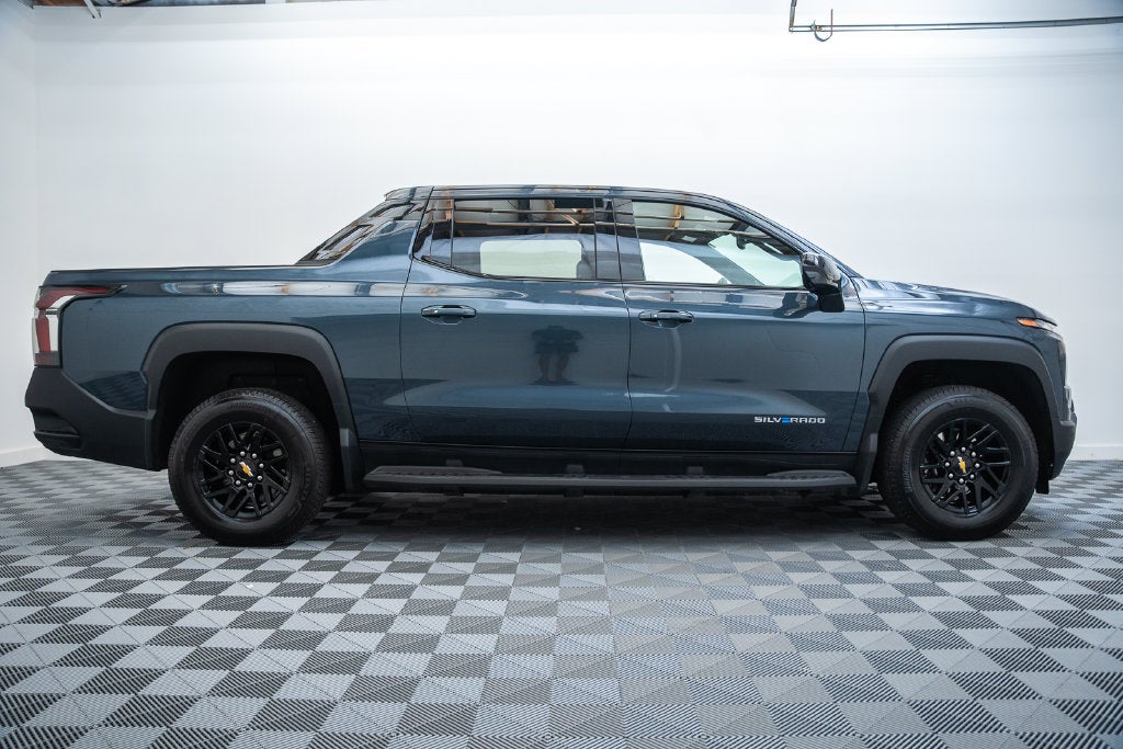 2026 Chevrolet Silverado EV LT