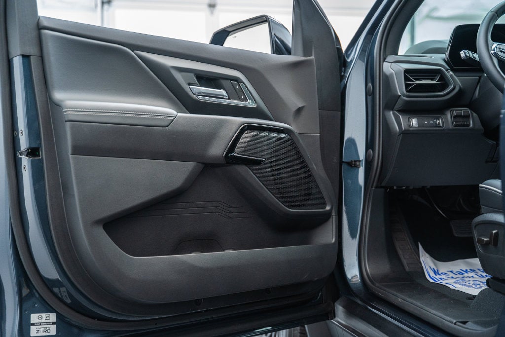 2026 Chevrolet Silverado EV LT