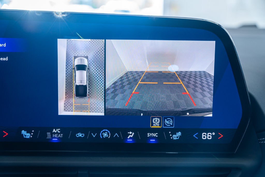 2026 Chevrolet Silverado EV LT