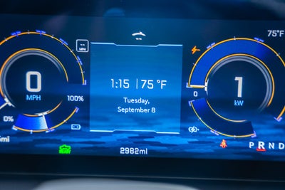 2026 Chevrolet Silverado EV LT