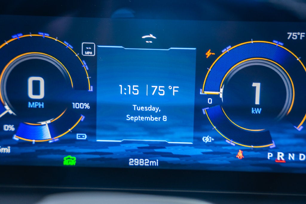 2026 Chevrolet Silverado EV LT