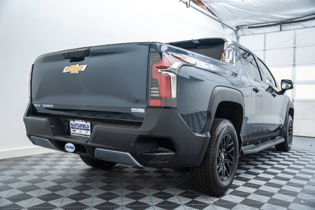2026 Chevrolet Silverado EV LT