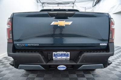 2026 Chevrolet Silverado EV LT