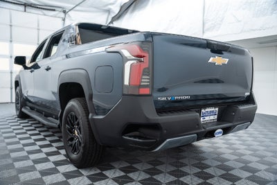 2026 Chevrolet Silverado EV LT