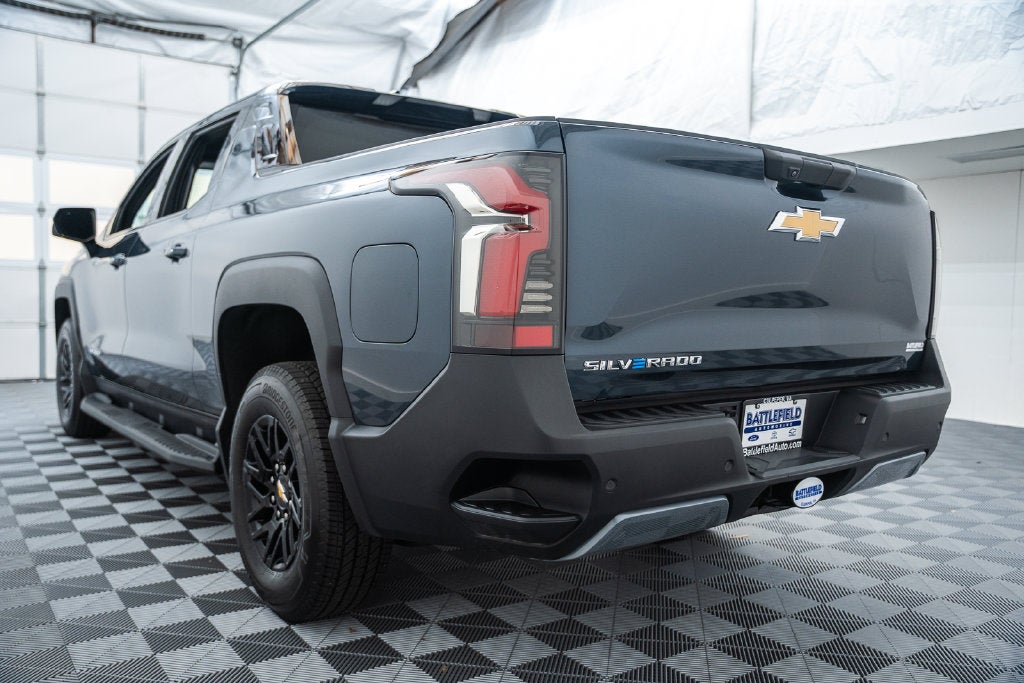 2026 Chevrolet Silverado EV LT