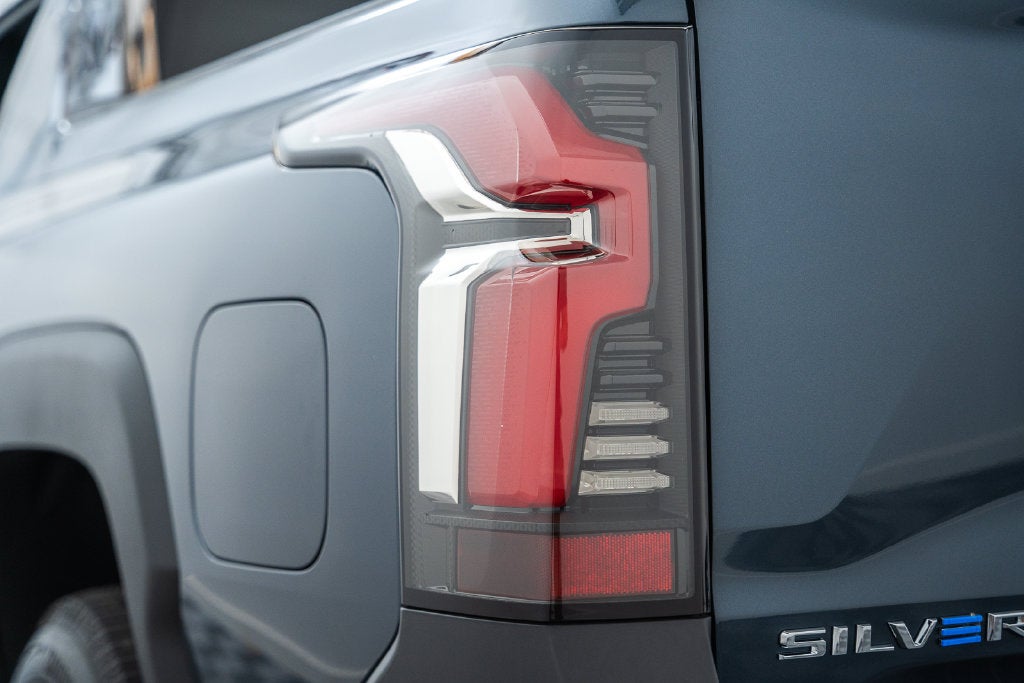 2026 Chevrolet Silverado EV LT