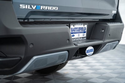 2026 Chevrolet Silverado EV LT