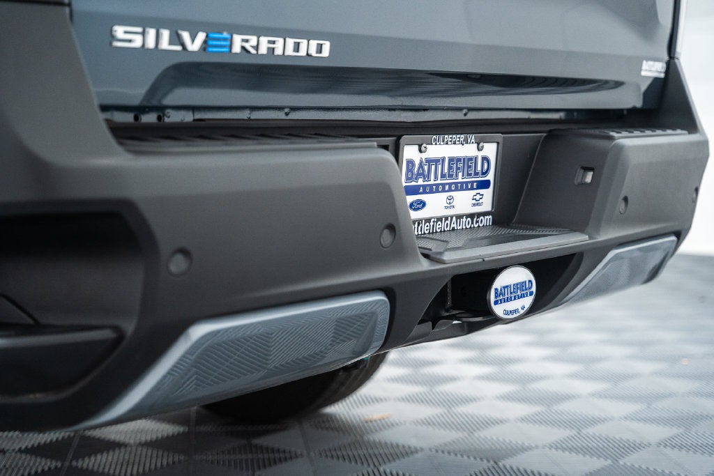 2026 Chevrolet Silverado EV LT
