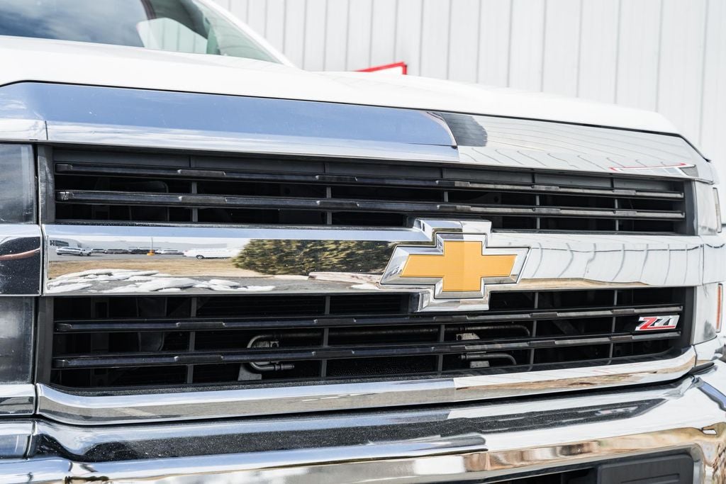 2015 Chevrolet Silverado 2500HD LTZ