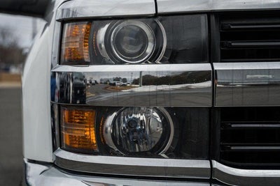 2015 Chevrolet Silverado 2500HD LTZ