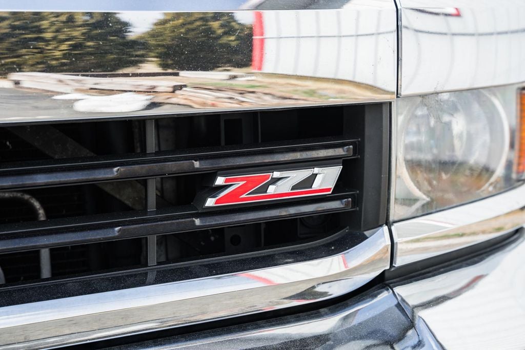 2015 Chevrolet Silverado 2500HD LTZ