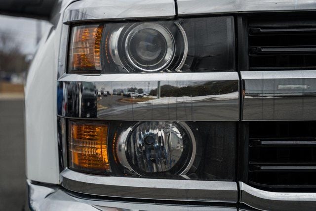 2015 Chevrolet Silverado 2500HD LTZ