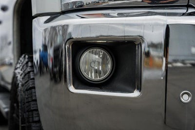 2015 Chevrolet Silverado 2500HD LTZ