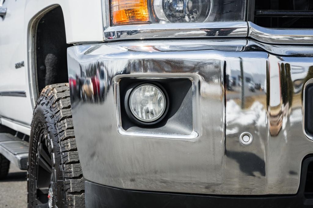 2015 Chevrolet Silverado 2500HD LTZ