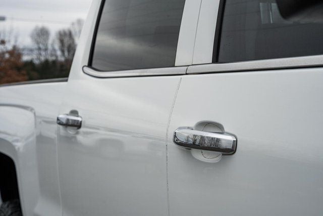 2015 Chevrolet Silverado 2500HD LTZ