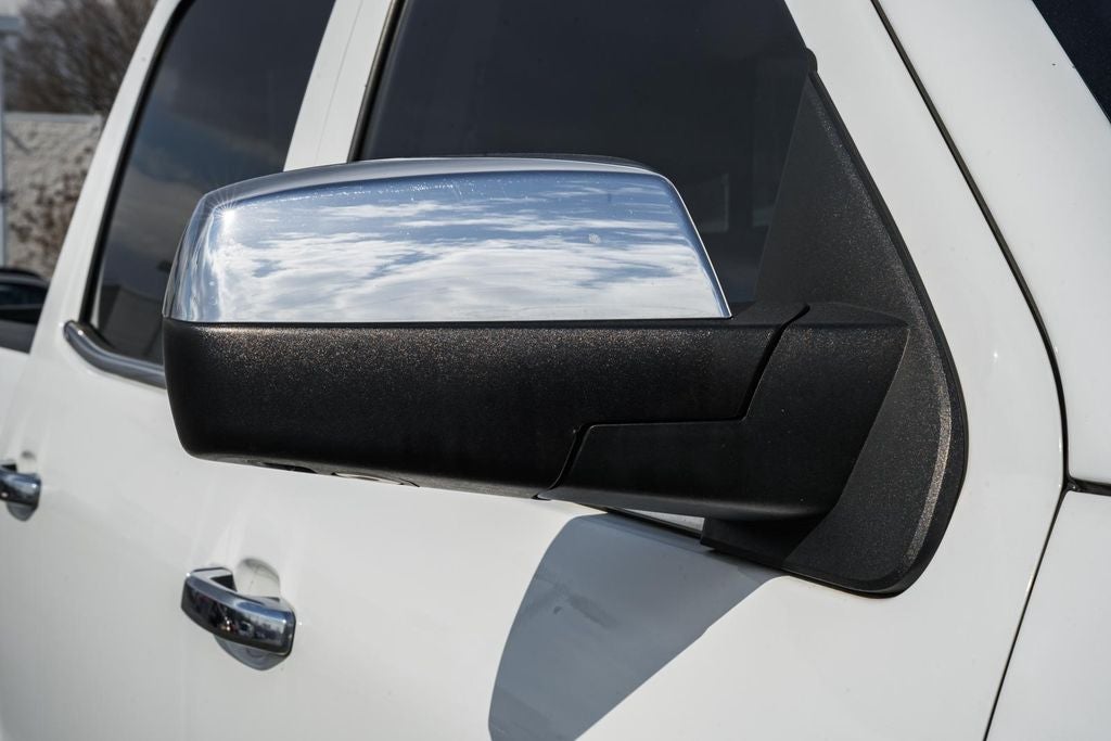 2015 Chevrolet Silverado 2500HD LTZ