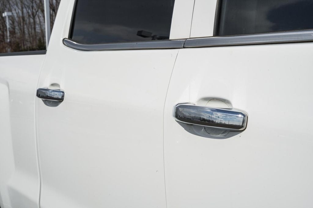 2015 Chevrolet Silverado 2500HD LTZ