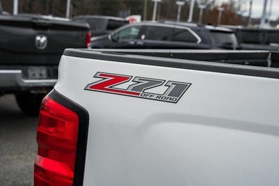 2015 Chevrolet Silverado 2500HD LTZ