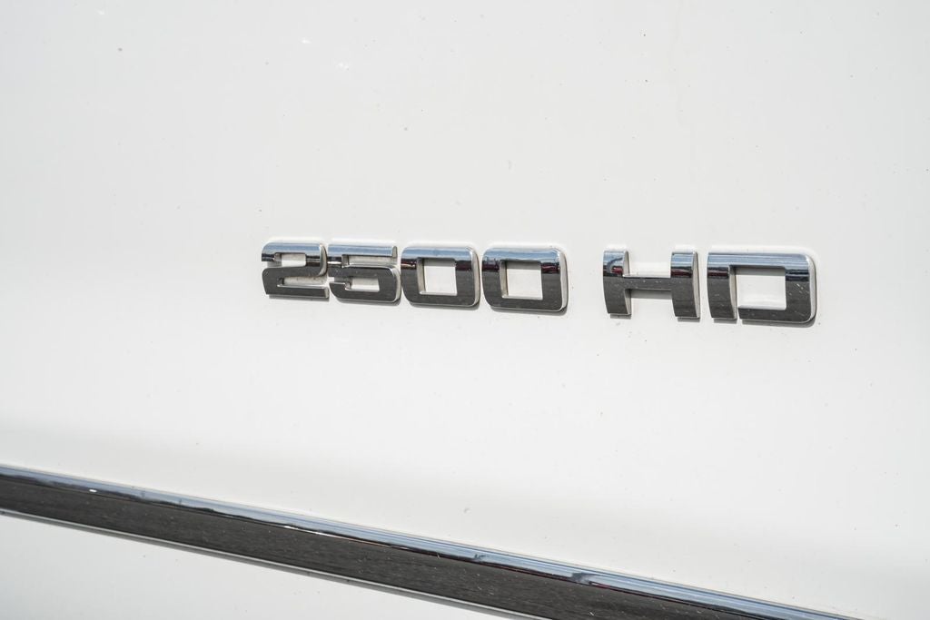 2015 Chevrolet Silverado 2500HD LTZ