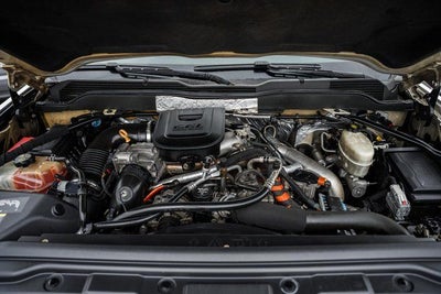 2015 Chevrolet Silverado 2500HD LTZ