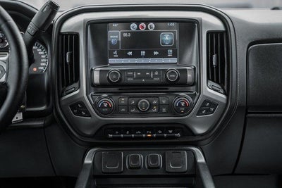 2015 Chevrolet Silverado 2500HD LTZ