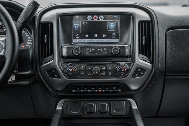 2015 Chevrolet Silverado 2500HD LTZ