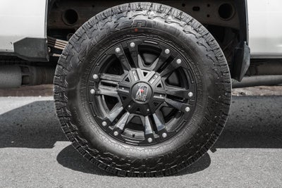 2015 Chevrolet Silverado 2500HD LTZ