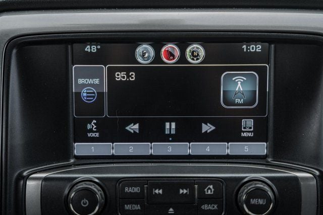 2015 Chevrolet Silverado 2500HD LTZ