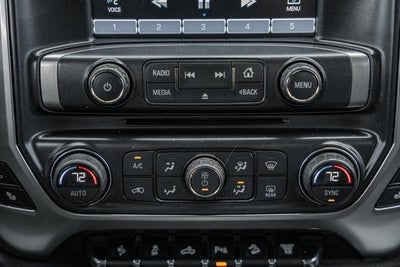 2015 Chevrolet Silverado 2500HD LTZ