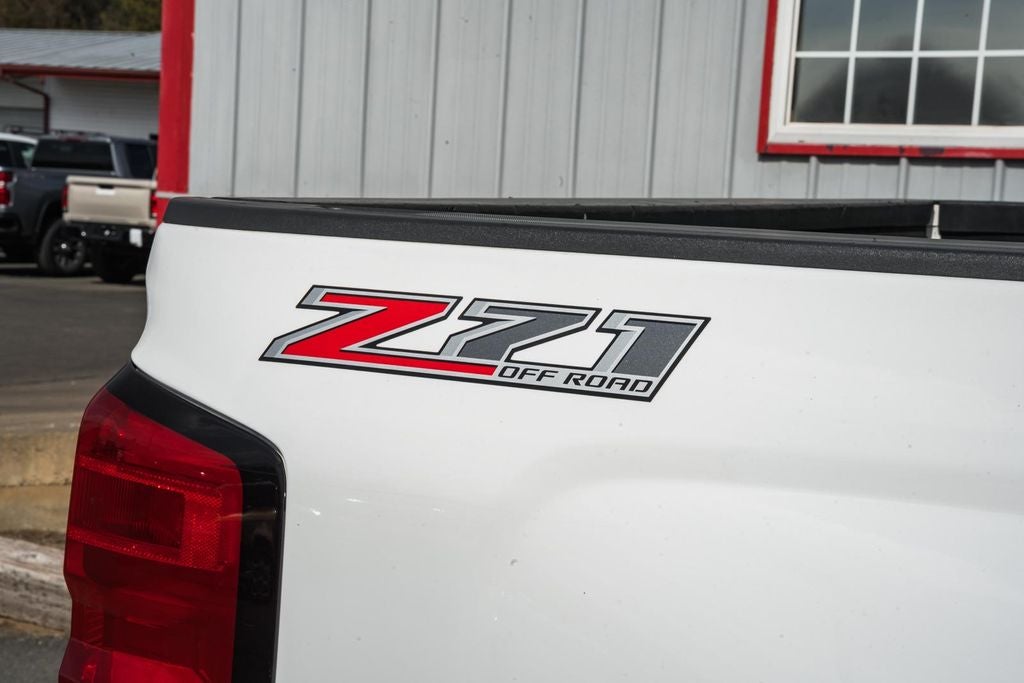 2015 Chevrolet Silverado 2500HD LTZ