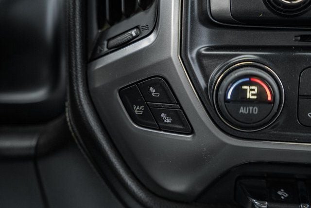 2015 Chevrolet Silverado 2500HD LTZ