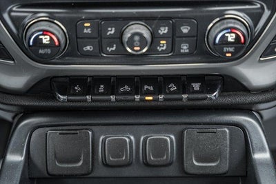 2015 Chevrolet Silverado 2500HD LTZ