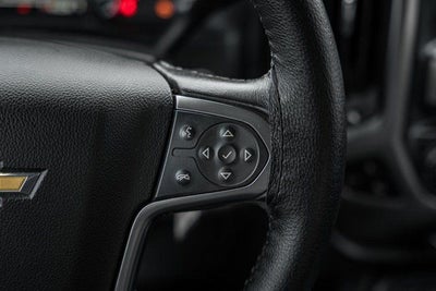 2015 Chevrolet Silverado 2500HD LTZ