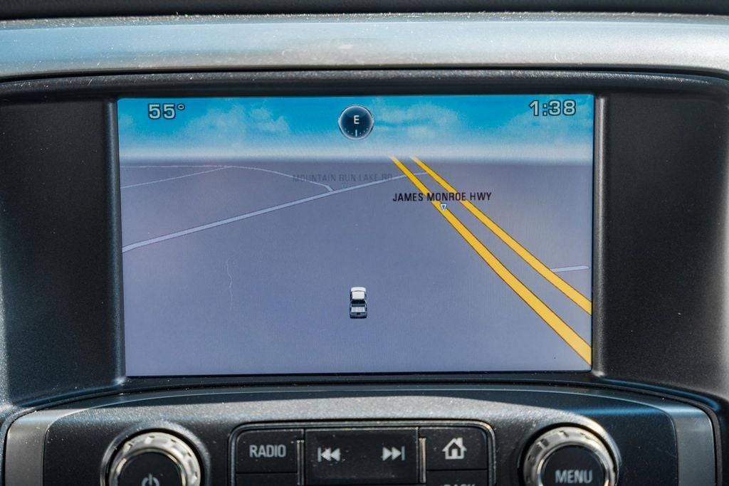 2015 Chevrolet Silverado 2500HD LTZ