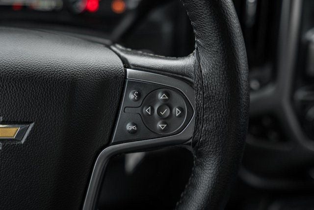 2015 Chevrolet Silverado 2500HD LTZ