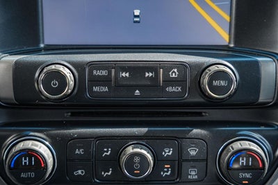 2015 Chevrolet Silverado 2500HD LTZ