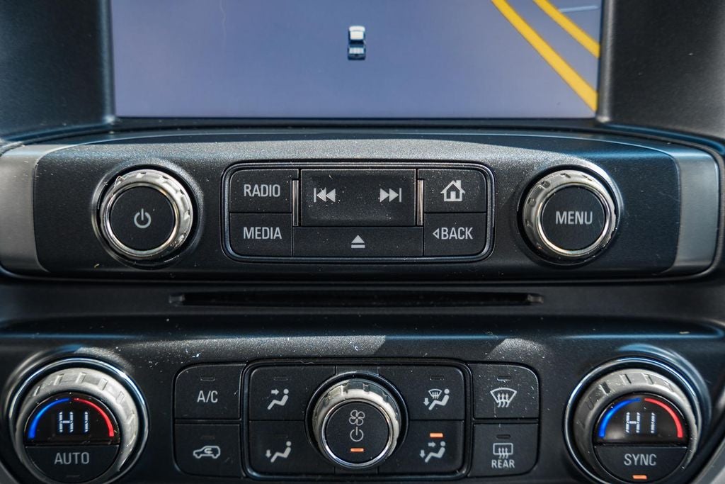 2015 Chevrolet Silverado 2500HD LTZ