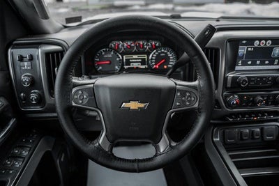 2015 Chevrolet Silverado 2500HD LTZ