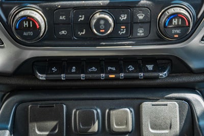 2015 Chevrolet Silverado 2500HD LTZ