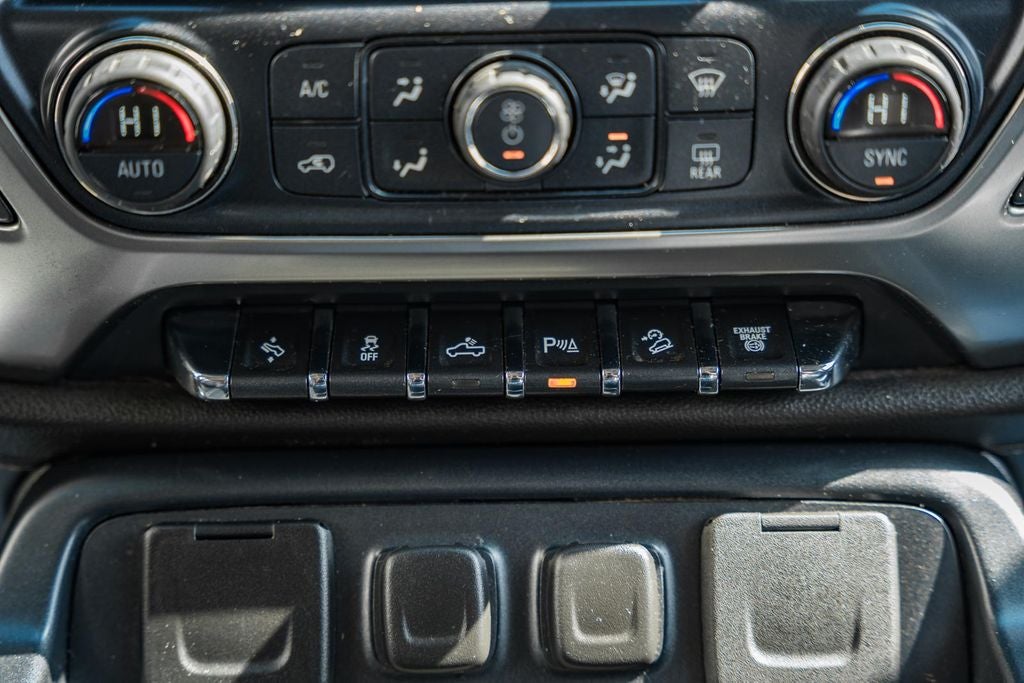 2015 Chevrolet Silverado 2500HD LTZ