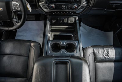 2015 Chevrolet Silverado 2500HD LTZ