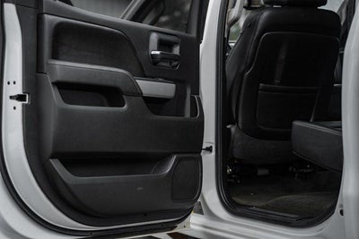 2015 Chevrolet Silverado 2500HD LTZ