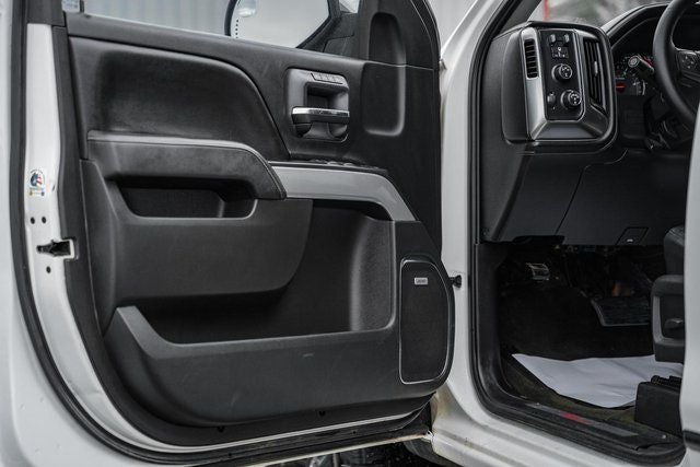 2015 Chevrolet Silverado 2500HD LTZ