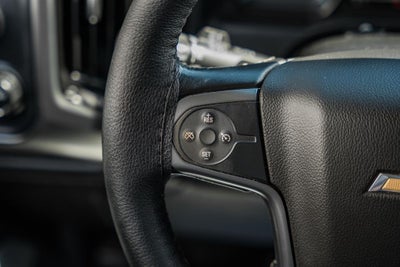 2015 Chevrolet Silverado 2500HD LTZ