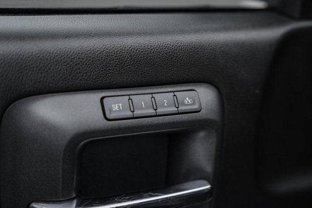 2015 Chevrolet Silverado 2500HD LTZ