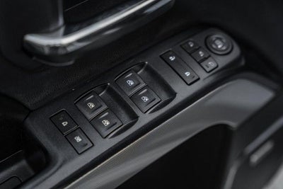 2015 Chevrolet Silverado 2500HD LTZ