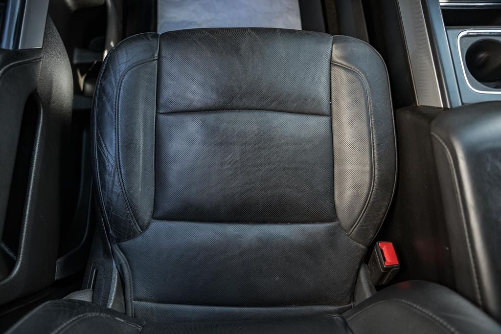 2015 Chevrolet Silverado 2500HD LTZ