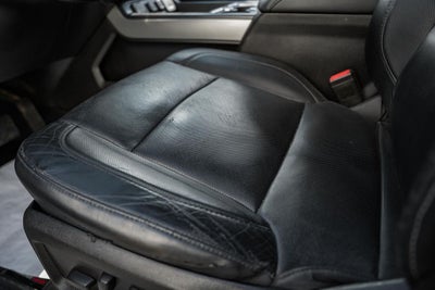 2015 Chevrolet Silverado 2500HD LTZ