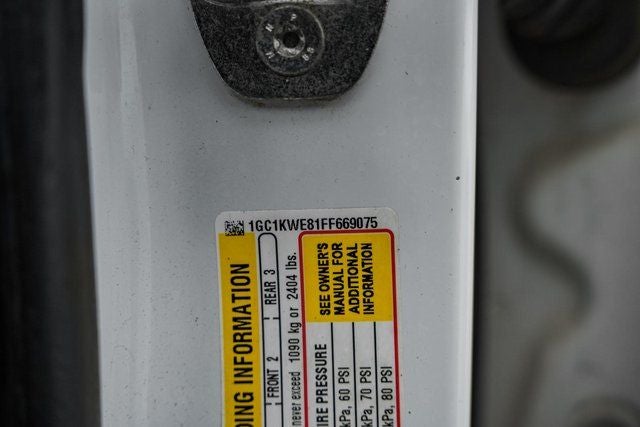 2015 Chevrolet Silverado 2500HD LTZ